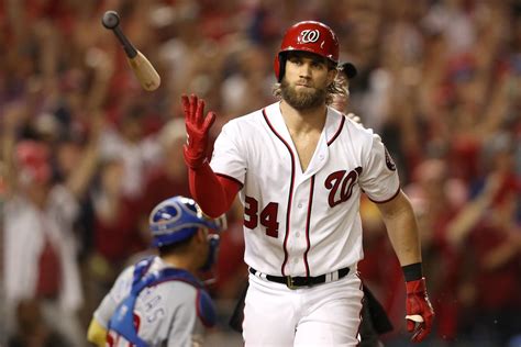 Bryce Harper Is Still Bryce Harper, Nats Come Back To beat ...