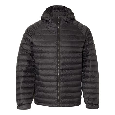 weatherproof weatherproof men s 32 degrees hooded packable down jacket style 17602 walmart