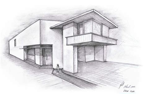 Víctor Díaz Arquitectos Sketches Architecture Concept Drawings