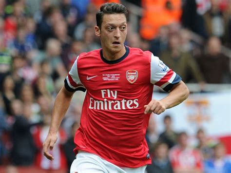 Mesut Özil Arsenal Player Profile Sky Sports Football