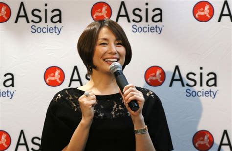 Photos Japanese Actress Ryoko Yonekura On Her Return To Broadway Asia Society