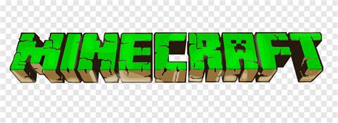 Minecraft Text Minecraft Pocket Edition Logo Mines Game Text Png
