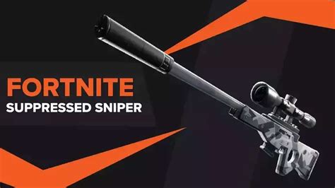 The Top 9 Sniper Rifles In Fortnite
