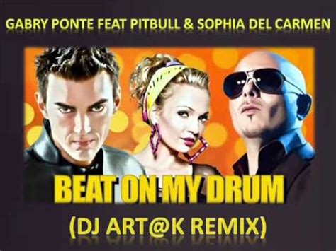 Download the best songs of gabry ponte give my all 2019, totally free, without having to download any app. Gabry Ponte feat Pitbull & Sophia Del Carmen - Beat on my ...