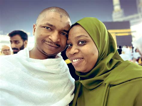 Hamzat Lawal 🐘 On Twitter Alhamdullilah Together With My Mother
