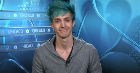 Ninja Blevins From A Fast Food Job To Millionaire Fortnite Gamer