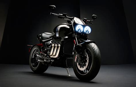 2020 Triumph Rocket 3 TFC Guide • Total Motorcycle