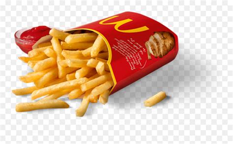 Mcdonalds Fries Clip Art