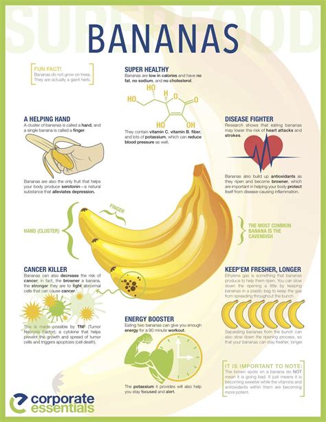 Nutritional Value Of Banana - Effective Health