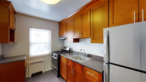 A seating area with sofa and a desk are also provided. 1 Bedroom Apartments for Rent in New Brunswick NJ ...