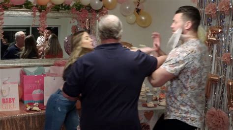 90 day fiancé andrei gets cake thrown in his face in nasty fight exclusive