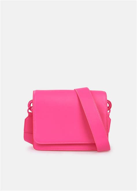 Essentiel Antwerp Cybill Shoulder Bag Pink