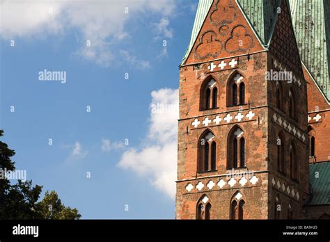 Brick Gothic Architecture Stock Photos And Brick Gothic Architecture