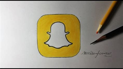 Image De Dessin Facile Logo Snapchat Dessin Kawaii Facile