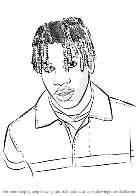 ''draw for fun official''follow along to learn how to draw nle choppa shotta flow step by stepthanks for watching!! Learn How to Draw Lil Yachty (Rappers) Step by Step ...