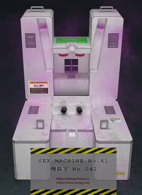 Sex Machine No 041 Gear By Ikelag Hentai Foundry