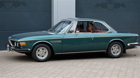 For Sale Bmw 30 Cs 1971 Offered For Gbp 53755