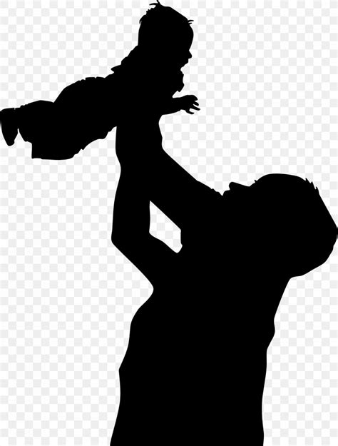 Father Son Infant Clip Art Png 1758x2321px Father Arm Black And