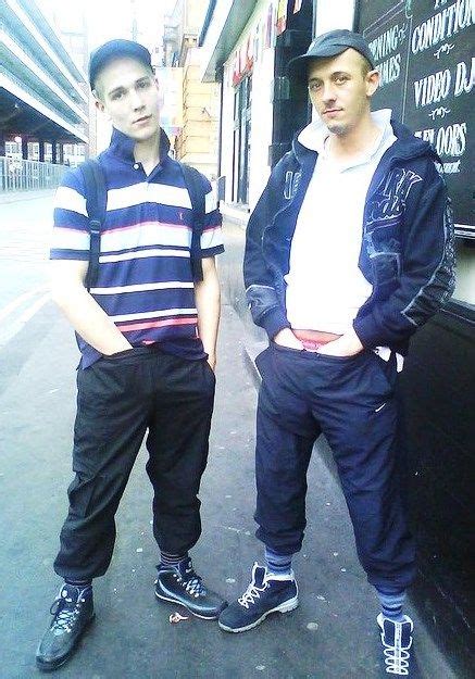 2 scally lads sexy men trackies tracksuit