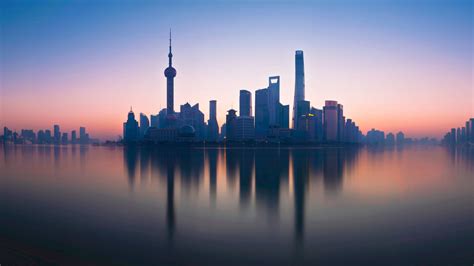 7680x4320 Shanghai China City 8k 8k Hd 4k Wallpapersimages