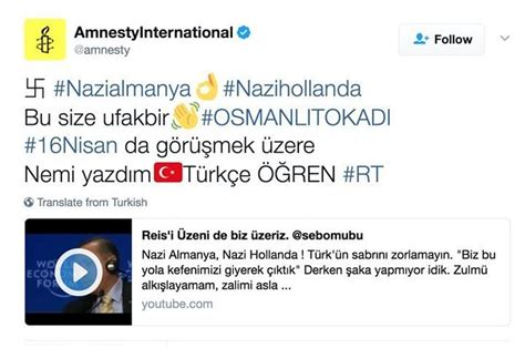 A Bunch Of Hacked Twitter Accounts Tweeted Swastikas And Turkish Propaganda