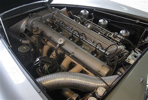 1964 Aston Martin Db5 For Sale Engine