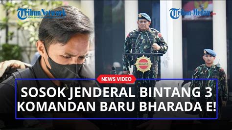 Sosok Jenderal Bintang Tiga Anang Revandoko Komandan Baru Bharada E