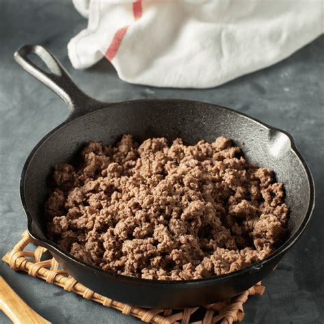 How To Cook Ground Beef 4 Different Easy Techniques