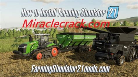 Farming Simulator 22 Crack Farming Simulator