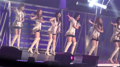 [sosiation]130608 Genie 2013 Girls Generation World Tour Girls And Peace In Seoul Youtube