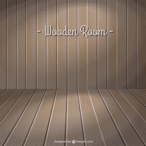 Free Vector Wood Template Vector