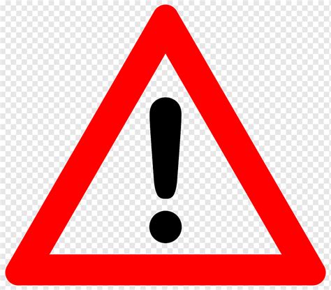 Warning Symbol Warning Sign Exclamation Mark Angle Text Triangle