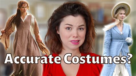 How Historically Accurate Are The Costumes In Pride Prejudice A Fashion History