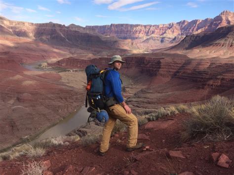 Top 5 Backpacking Trips In Grand Canyon Canyons And Chefs