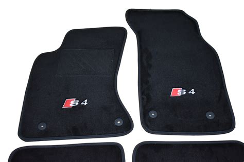 Custom Made Floor Mats For Audi A4 B5 S4 Rs4 Car And Truck Parts