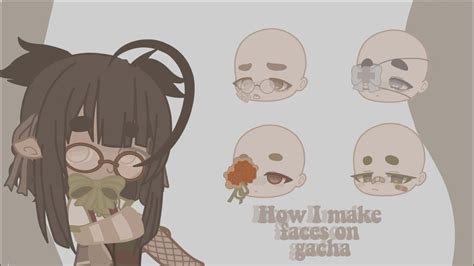 How To Make An Aesthetic Gacha Club Character Gacha Gachaclubedit