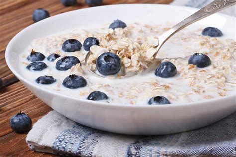 Increíbles beneficios de la Avena y una receta para el desayuno Mejor con Salud