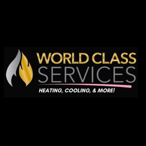 World Class Services Hvac