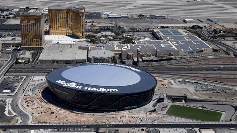 Jun 14, 2021 · raiders owner mark davis' suite at allegiant stadium is set for a $688,000 renovation project. Allegiant Stadium: Spectacular images, features of Raiders ...