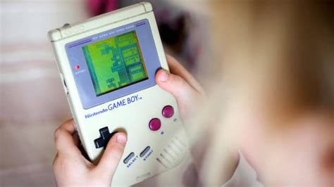 30 Jahre Game Boy Die Rohen Klänge Der Nostalgie Kultur Srf