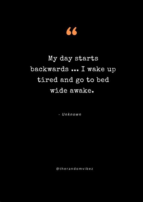 120 Insomnia Quotes And Sayings For Your Sleepless Nights