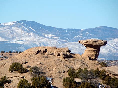 Miguel moreno is at camel rock santa fe, nm. Camel Rock near Santa Fe, NM | Taos new mexico, New mexico ...