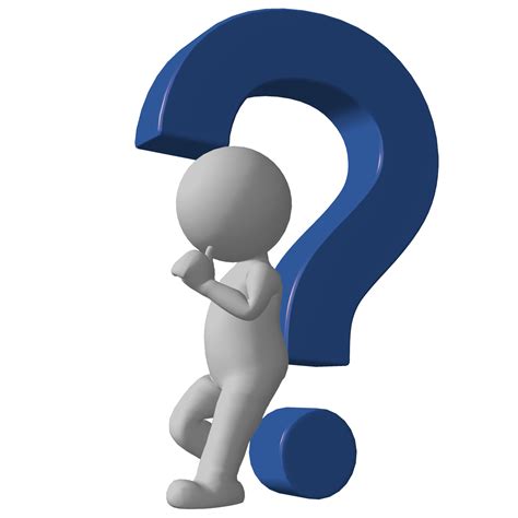 Clipart Png Question And Answer Free Transparent Clipart Clipartkey