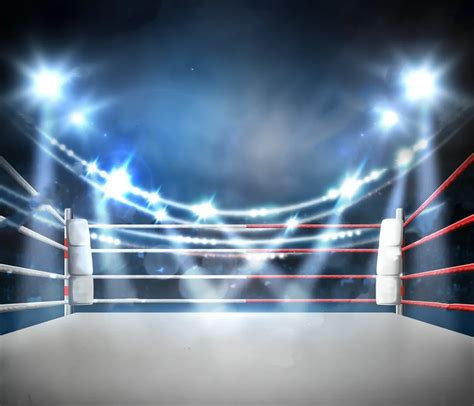 Details Boxing Ring Background Abzlocal Mx