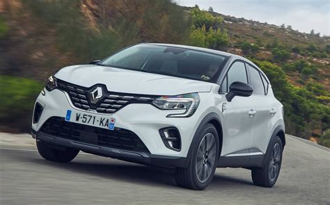 Novo Renault Captur 2020 Começa A Ser Vendido Europa