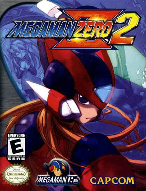 Mega Man Zero 2 Reviews Gamespot