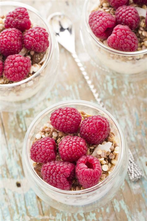 See more than 520 recipes for diabetics, tested and reviewed by home cooks. Vanilla Raspberry Overnight Oats | Recipe | Raspberry overnight oats, Overnight oats, Healthy ...