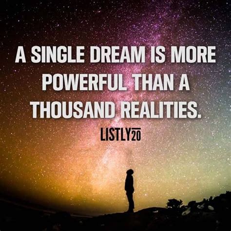 dream quotes by famous authors