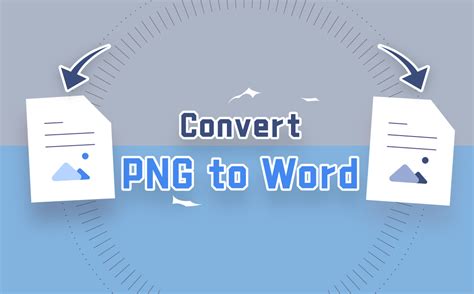 3 Ways To Convert Png To Word In 2023