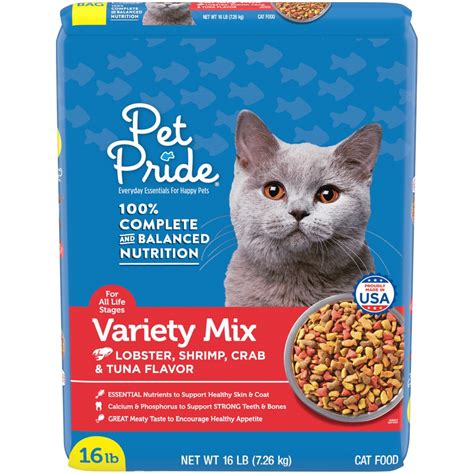 We did not find results for: Purina Cat Chow Complete Dry Cat Food 16 Lb